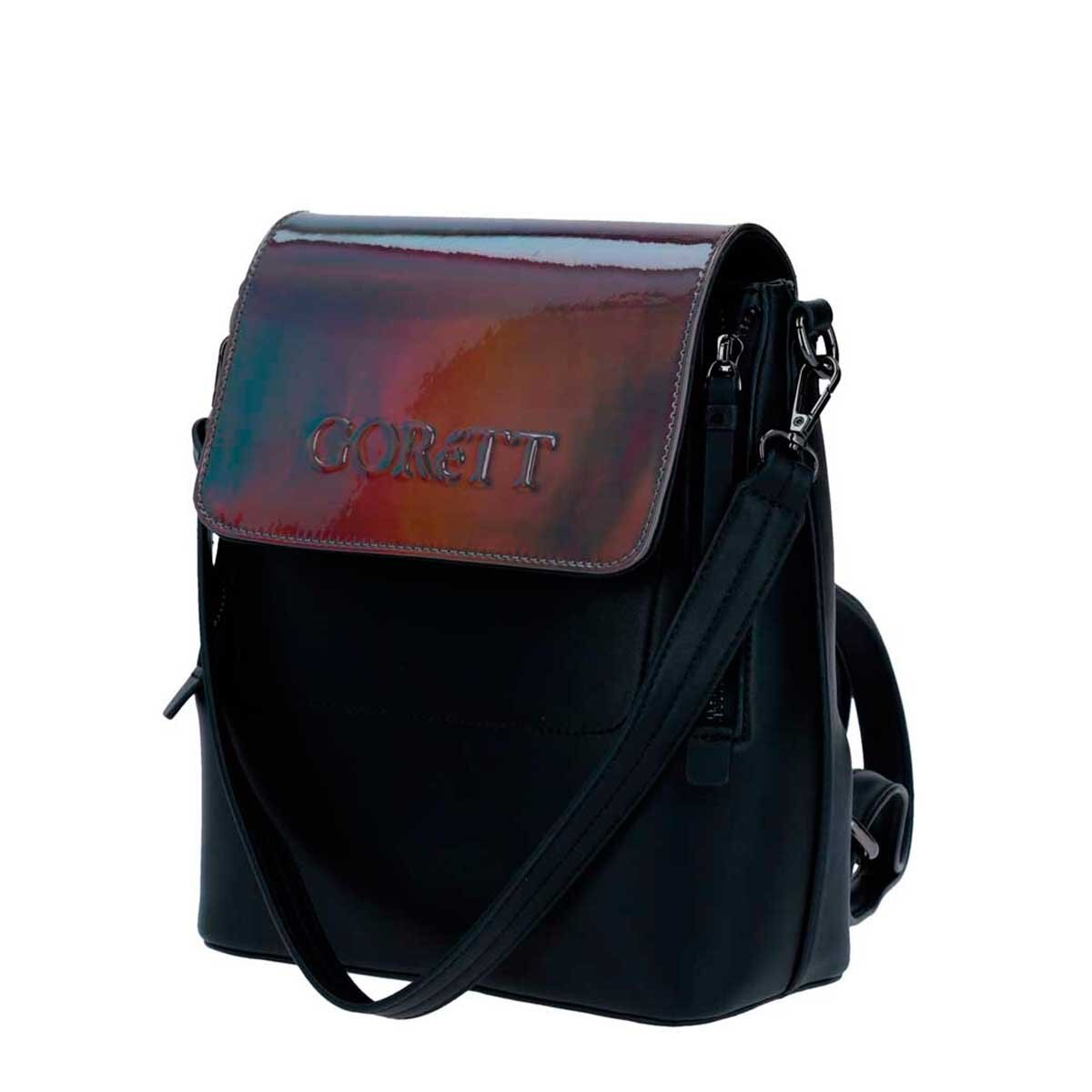 Backpack Lawi Negro Gorétt