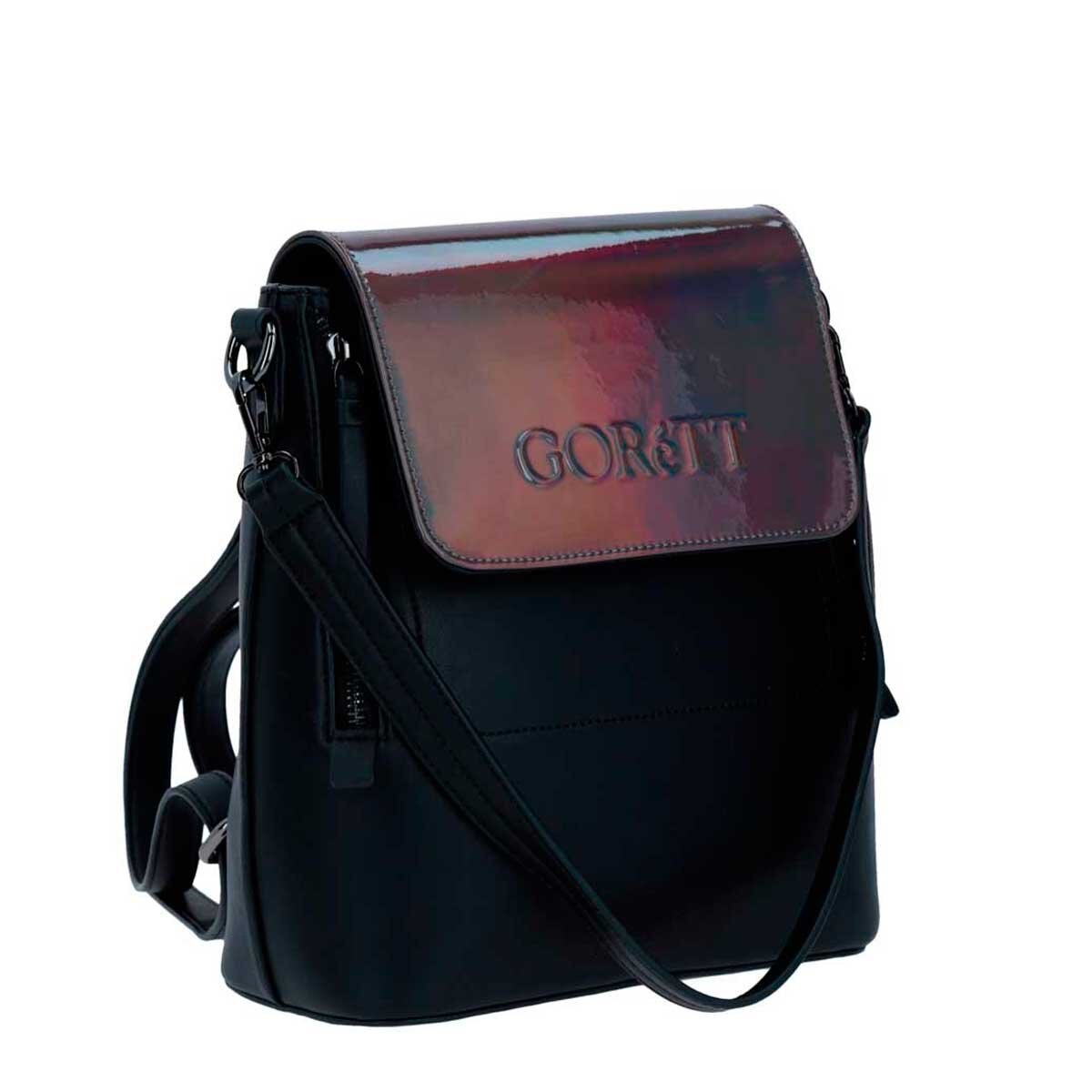 Backpack Lawi Negro Gorétt