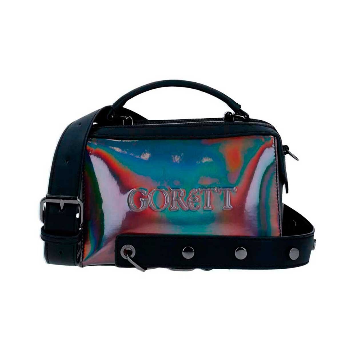 Crossbody Lawi Negro Gorétt