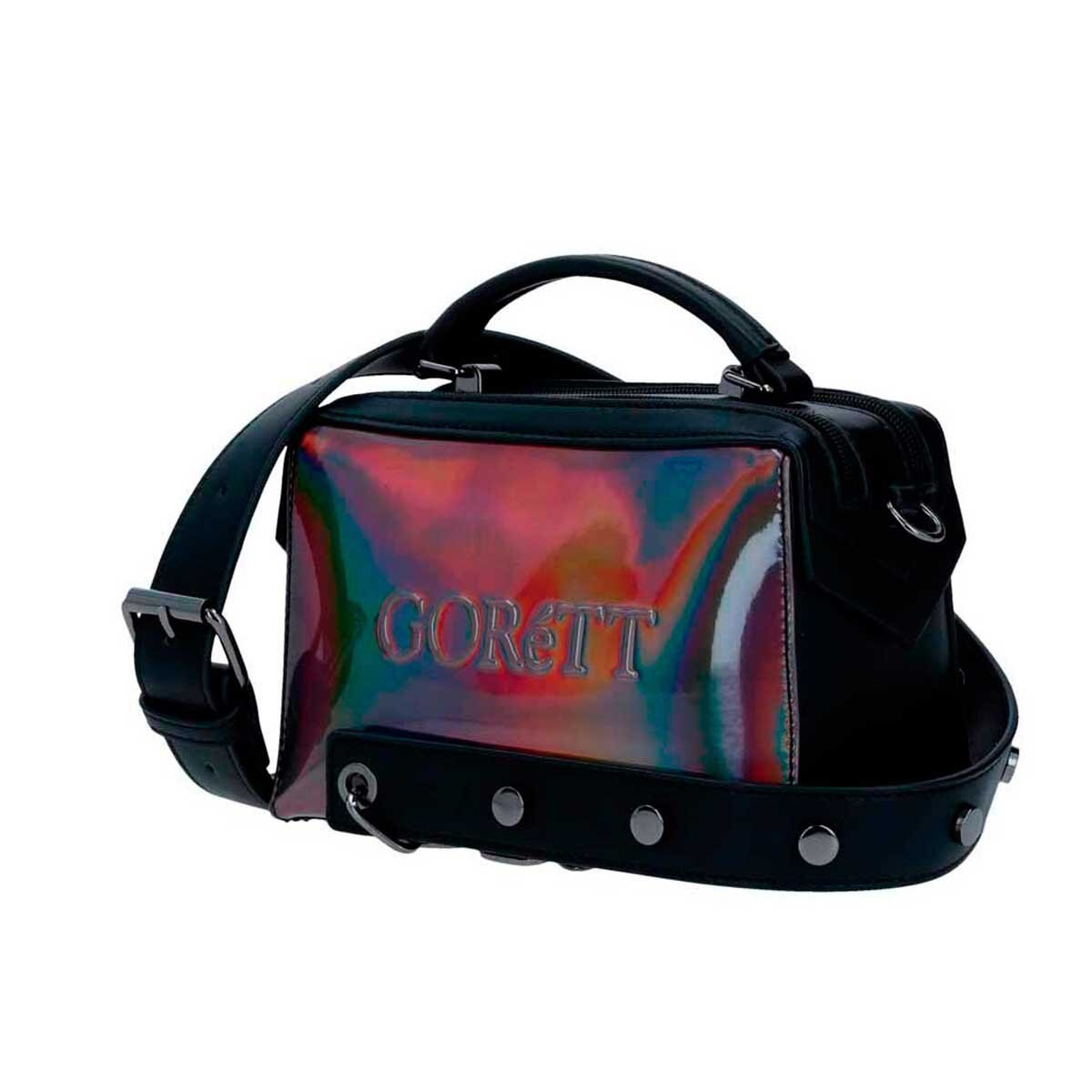Crossbody Lawi Negro Gorétt
