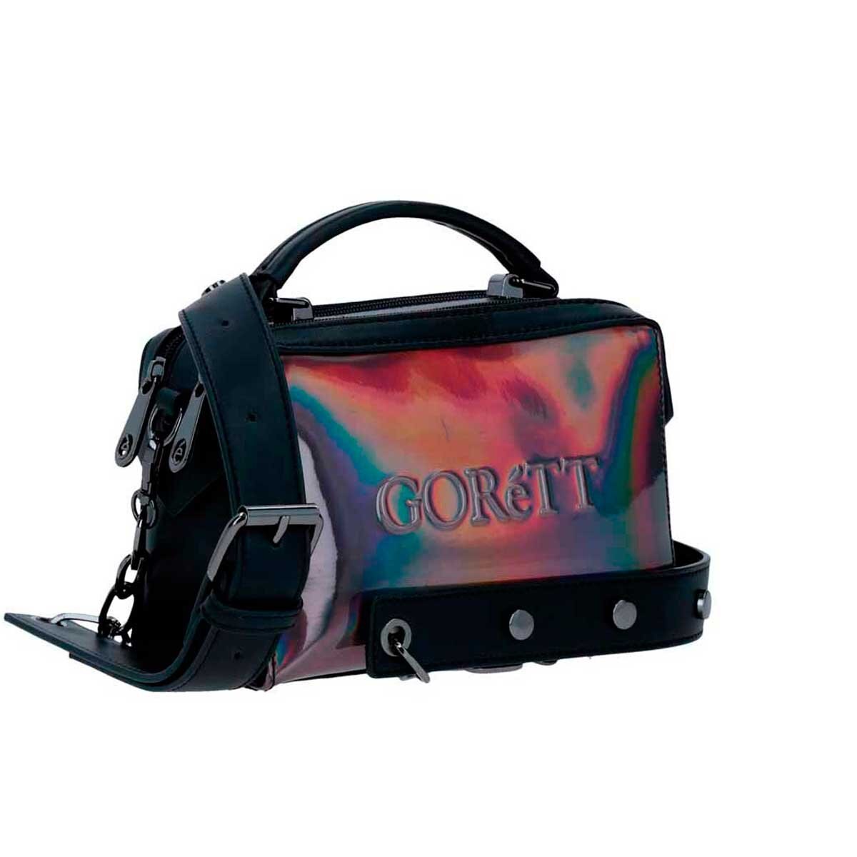 Crossbody Lawi Negro Gorétt