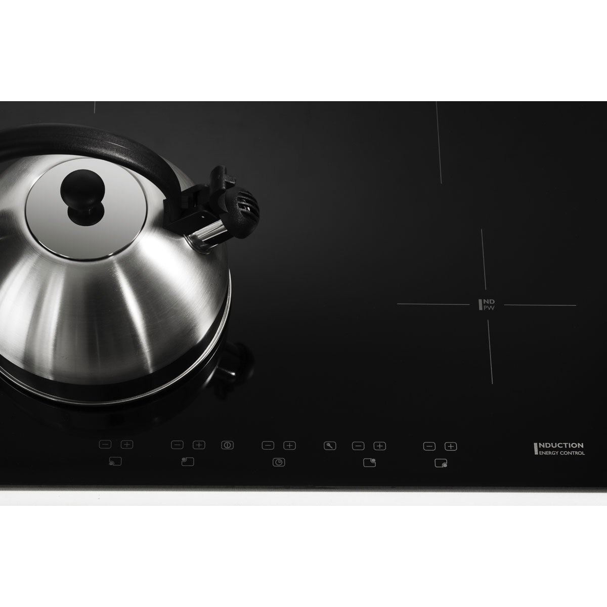 Parrilla Vitroceramica de Inducción 60 Cms Delonghi