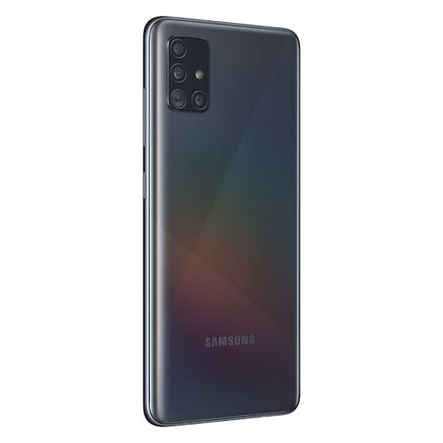 Celular Samsung A51 Sm-A515F Color Negro R9 (Telcel)