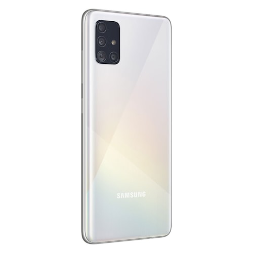 Celular Samsung A51 Sm-A515F Color Blanco R9 (Telcel)