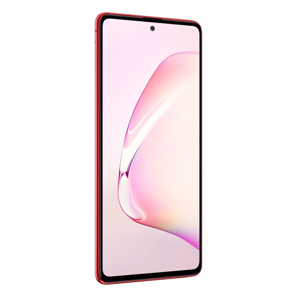 Celular Samsung Note 10 Lite N770 Color Rojo R9 (Telcel)