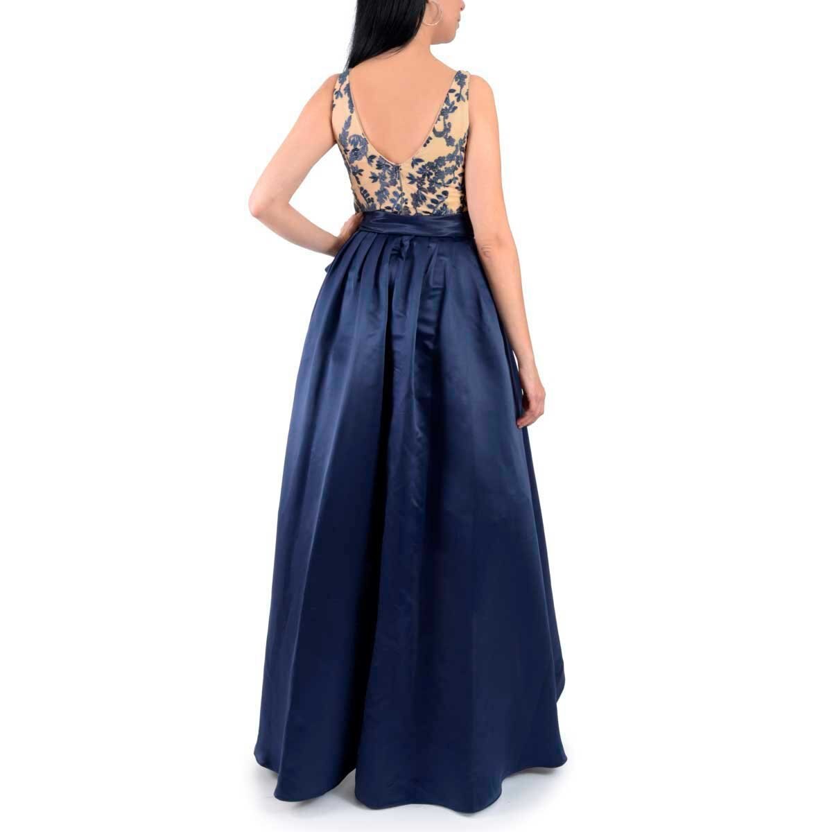 Vestido Cortilargo Talle Camicero