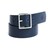 Cinturón Azul Obscuro de Cuero una Vista Dockers para Dama