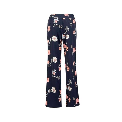 Pantalón Estampado Floral  Life Styler