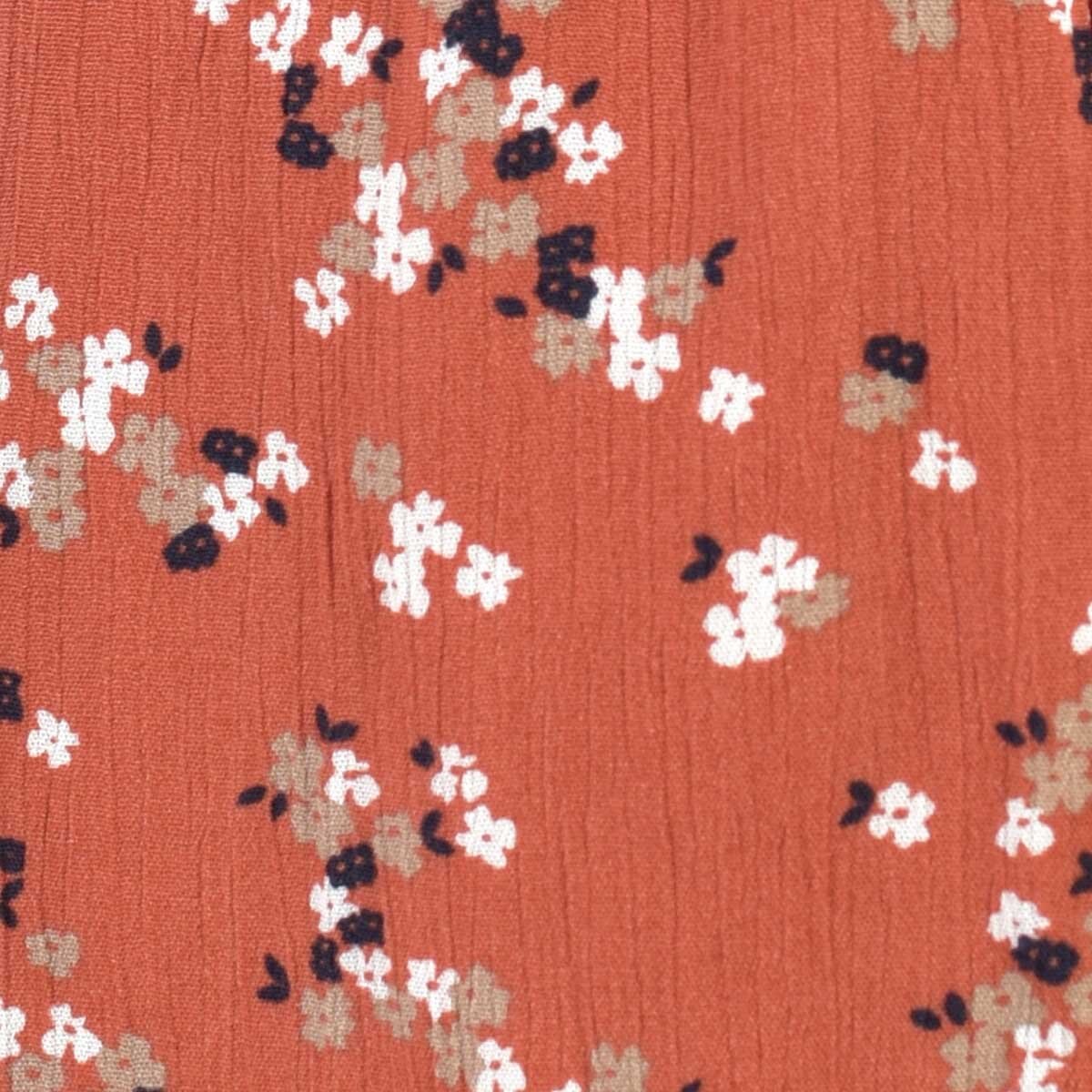 Romper Estampado de Flores Jeanious