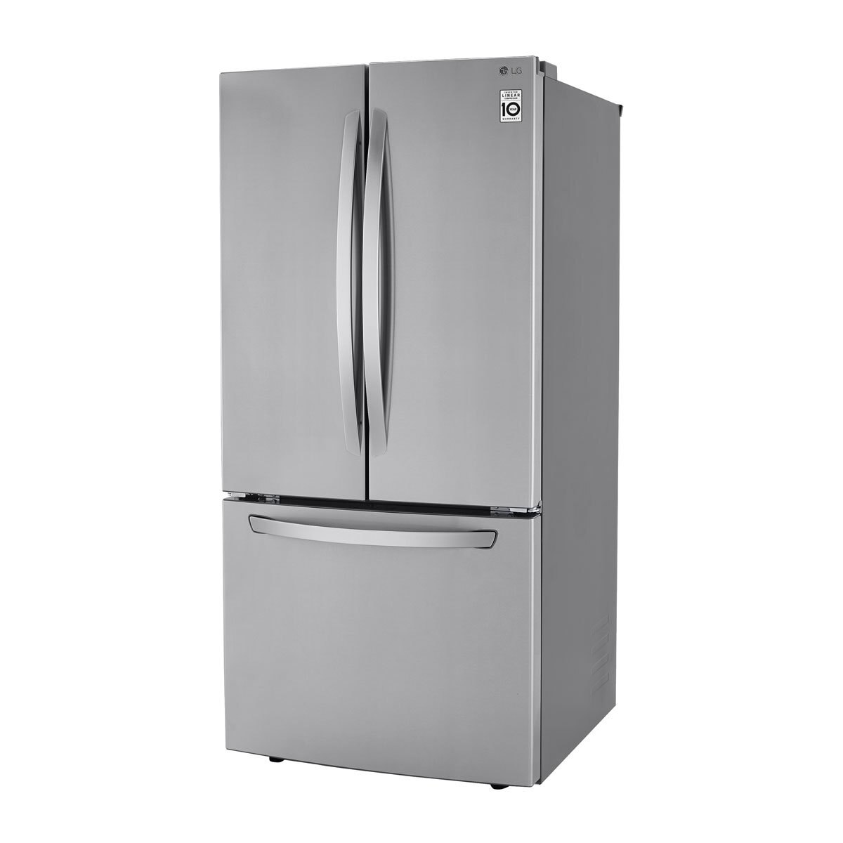 Refrigerador Front Door 25 Ft³ Lm65Bgs Lg