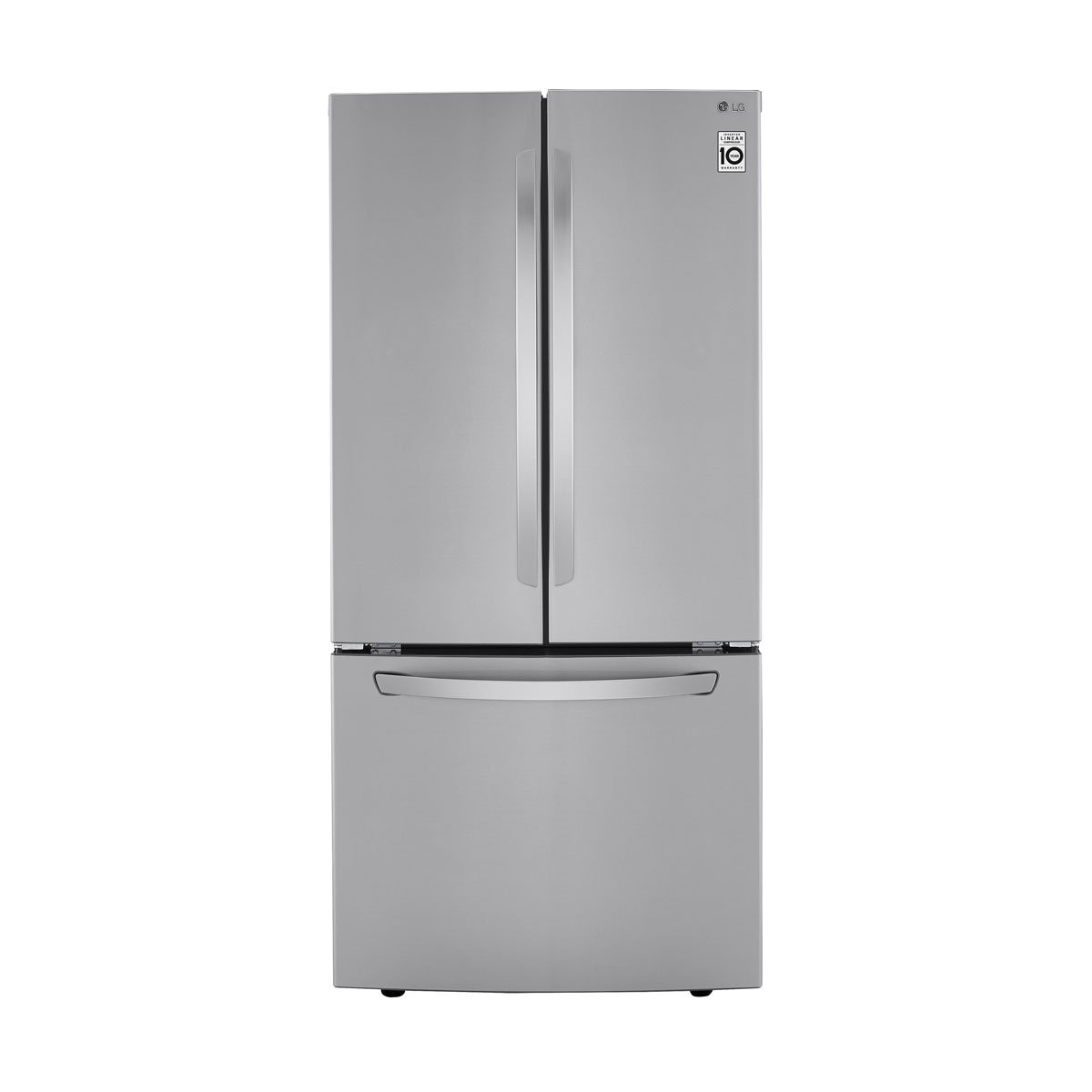 Refrigerador Front Door 25 Ft³ Lm65Bgs Lg
