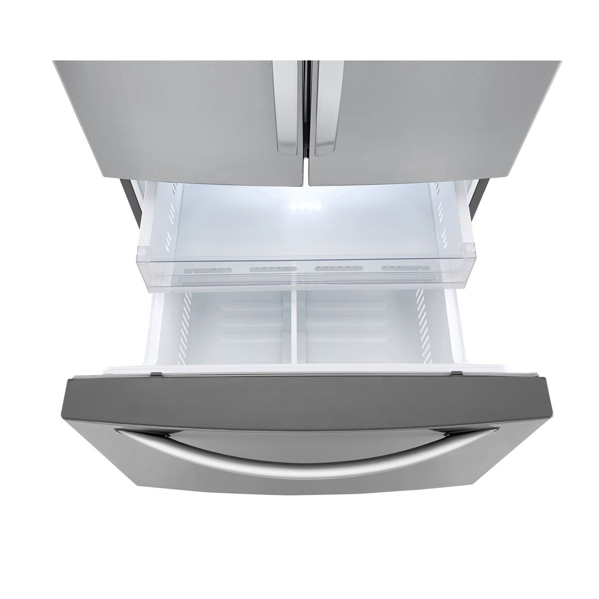 Refrigerador Front Door 25 Ft³ Lm65Bgs Lg