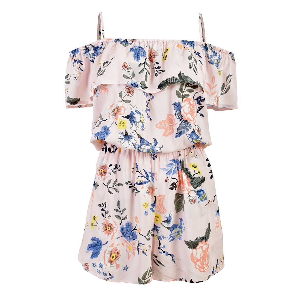 Romper Estampado Jeanious