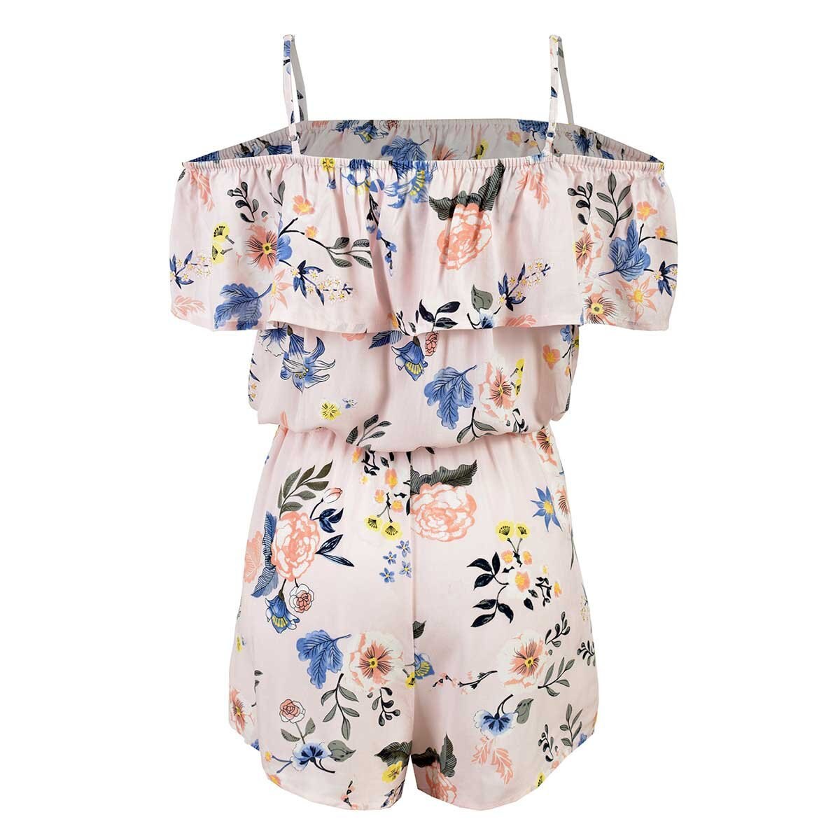 Romper Estampado Jeanious