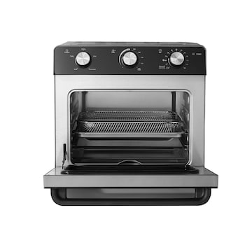 HORNO TOSTADOR BLACK DECKER 8 REBANADAS 1500W 26 LTS ACERO INOX. - Alti