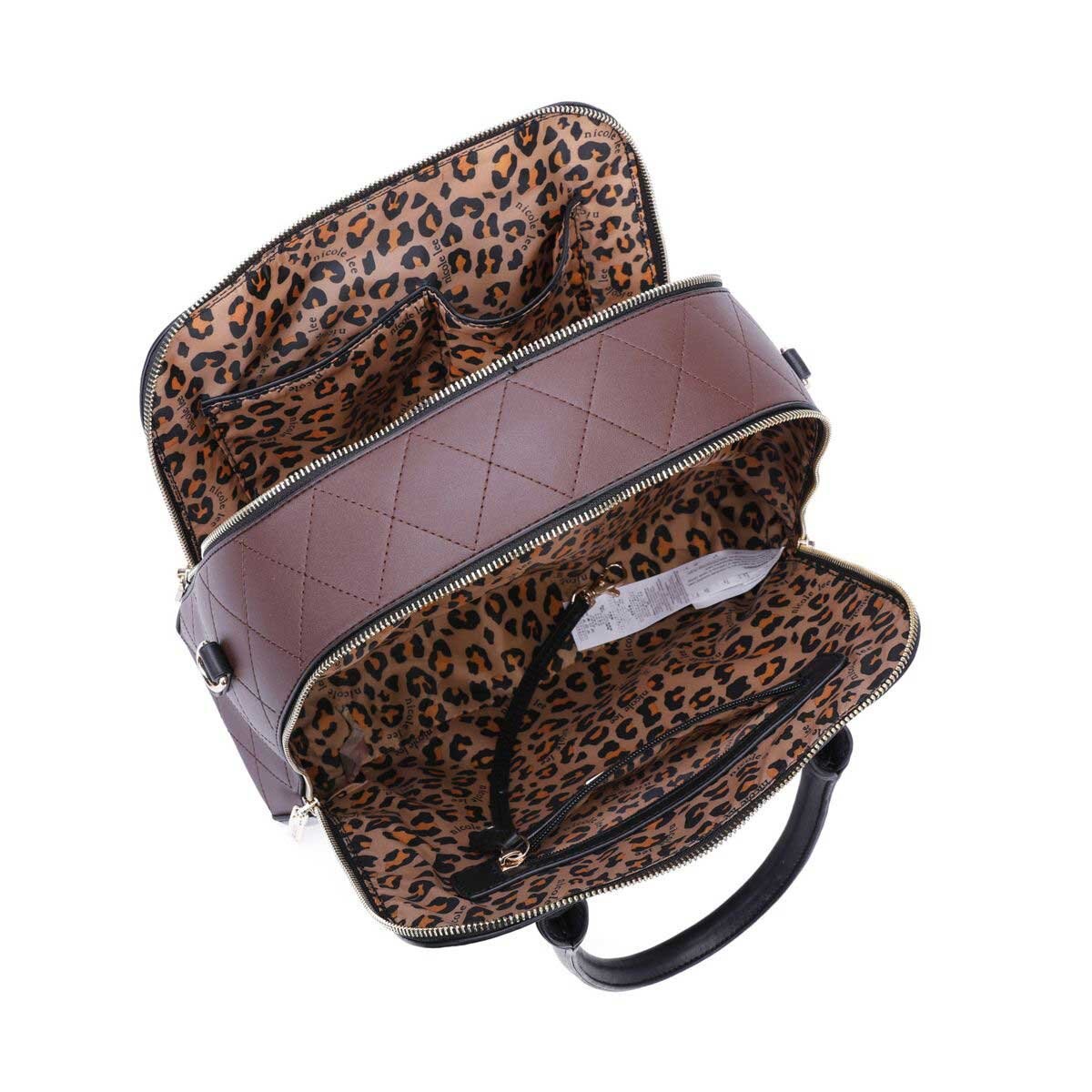 Bolso Tipo Dome Atrevida Nicole Lee