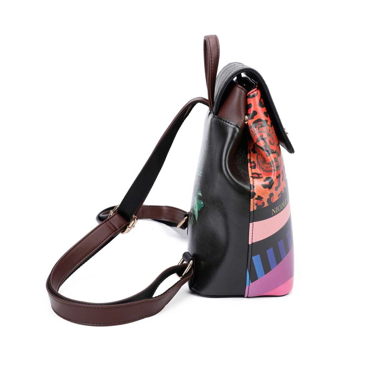 Mochila Atrevida Nicole Lee