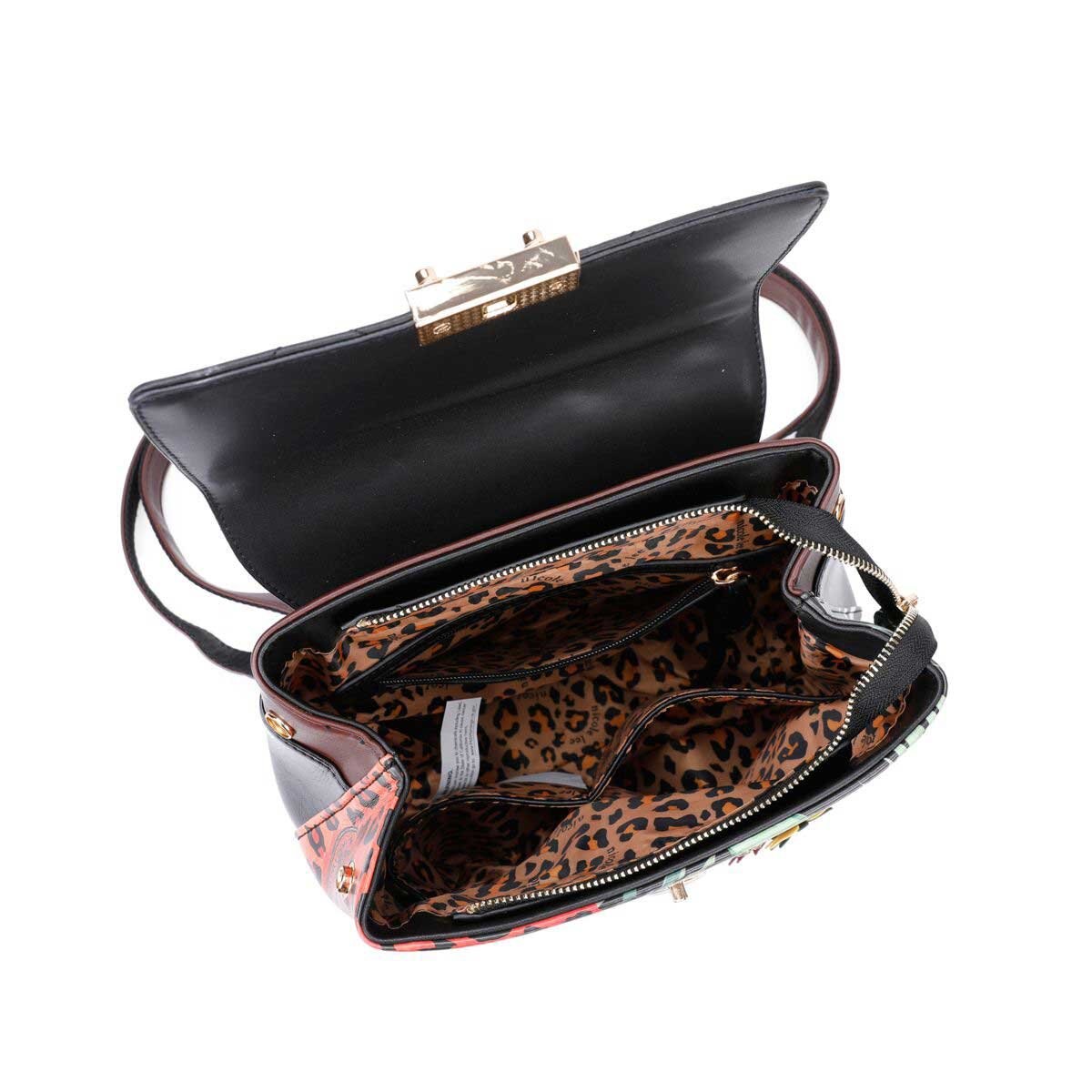 Mochila Atrevida Nicole Lee