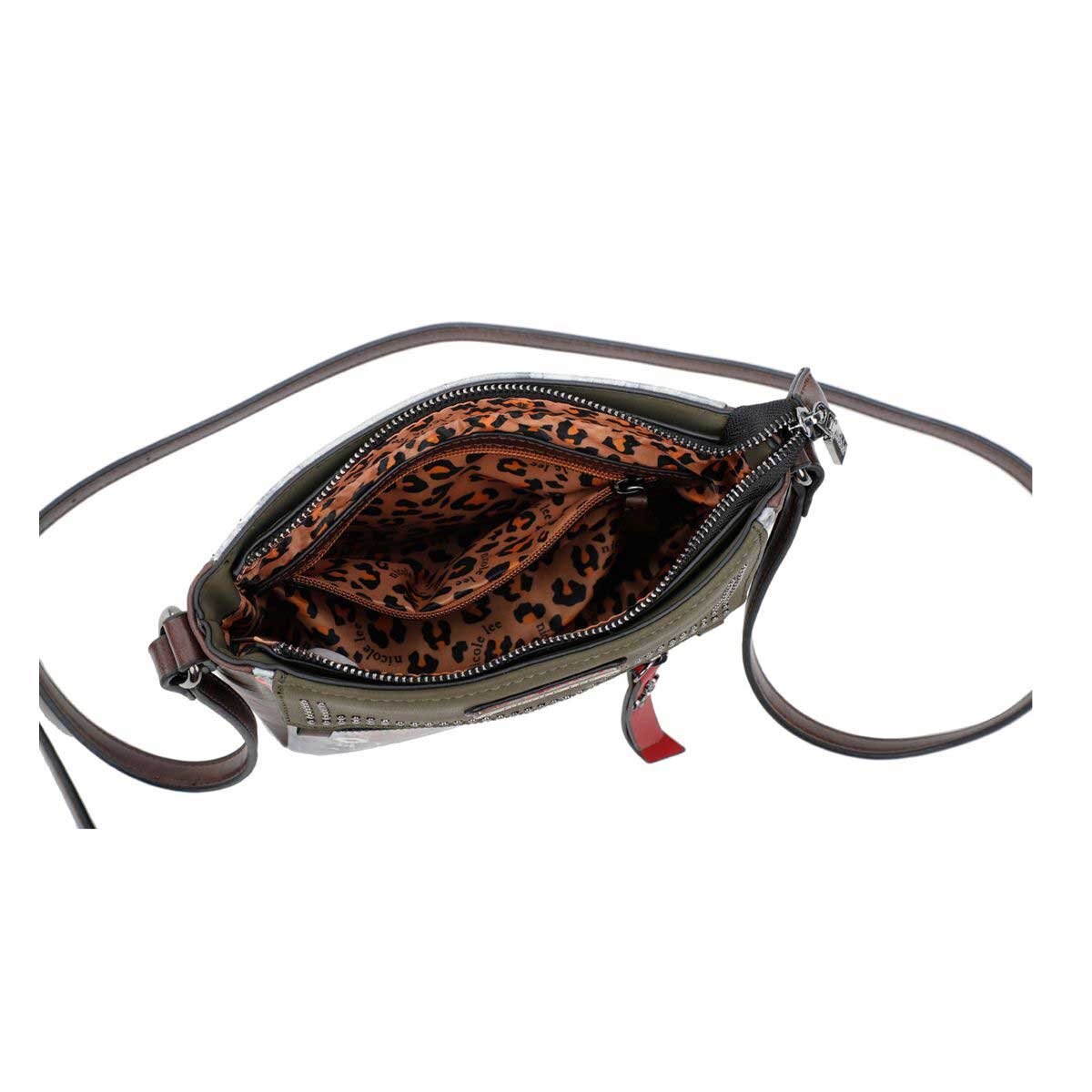 Crossbody Paris In Fall Nicole Lee