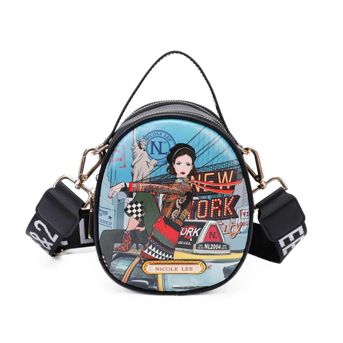 Crossbody New York Drive Nicole Lee