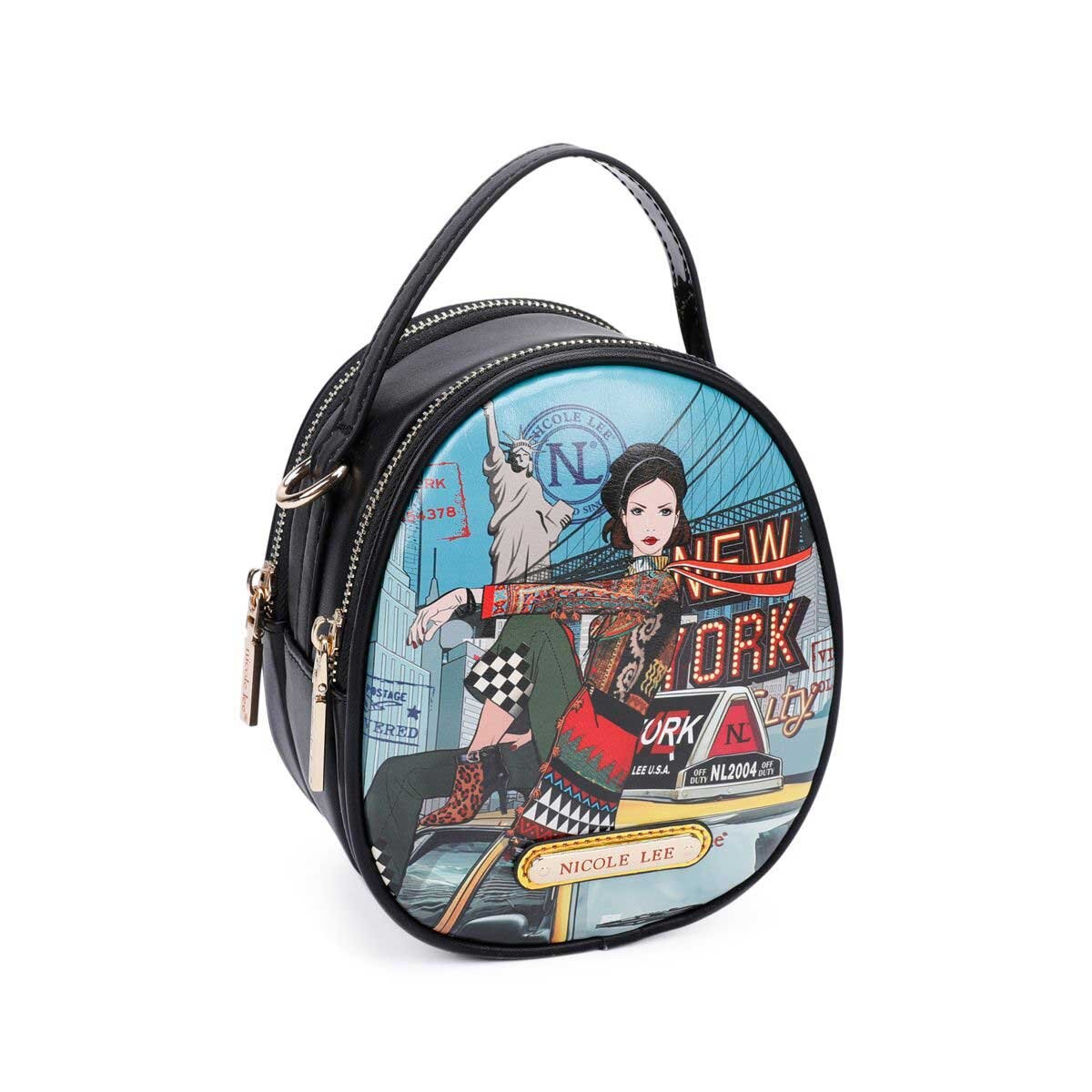 Crossbody New York Drive Nicole Lee