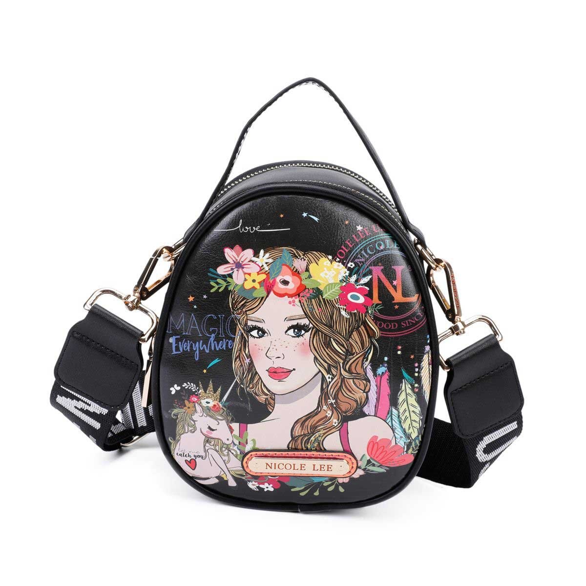 crossbody nicole lee