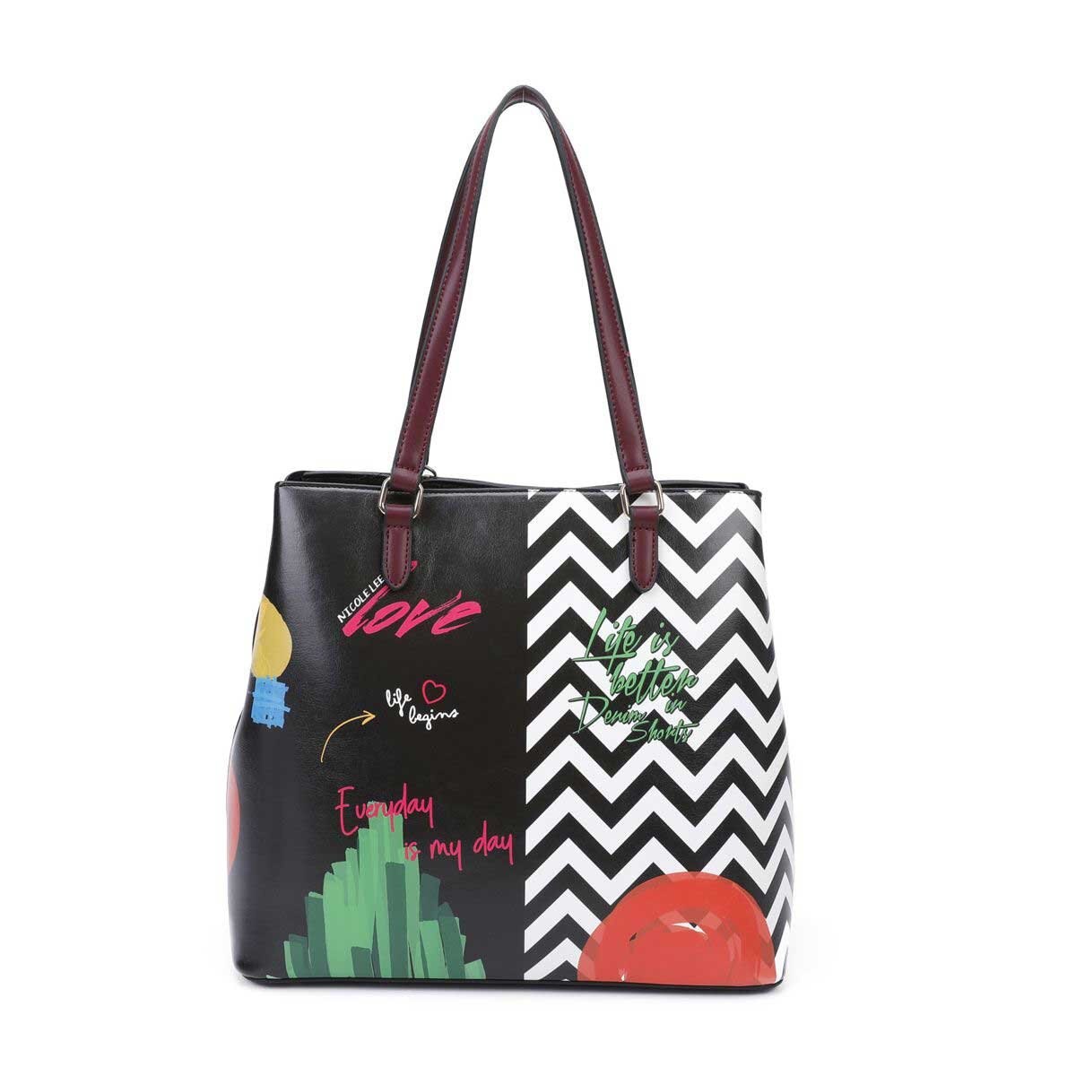 Bolso Tipo Handbag Everyday Is My Day Nicole Lee