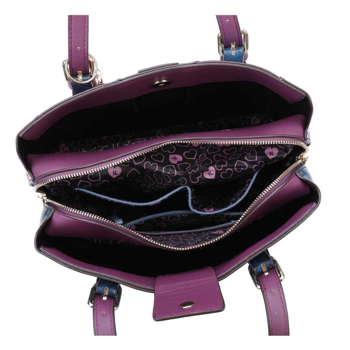 Bolso Tipo Tote Nicole Lee