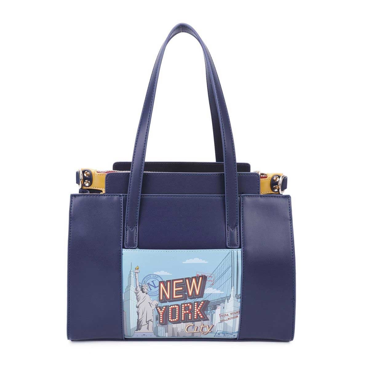 Bolso Handbag New York Drive Nicole Lee