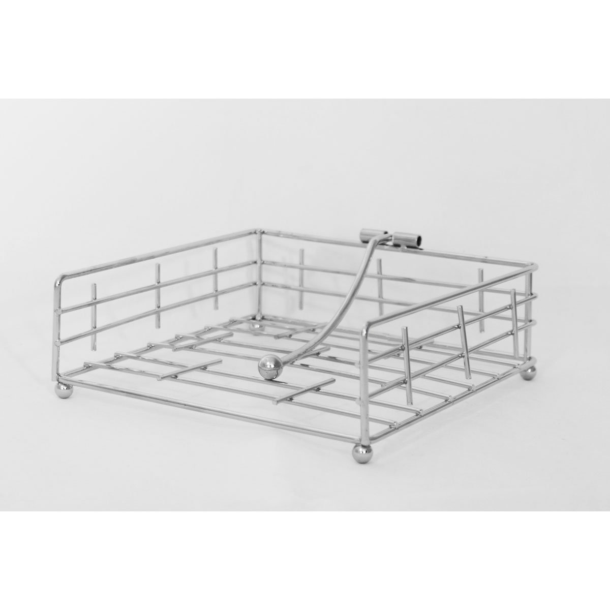Home Nature Servilletero Plata