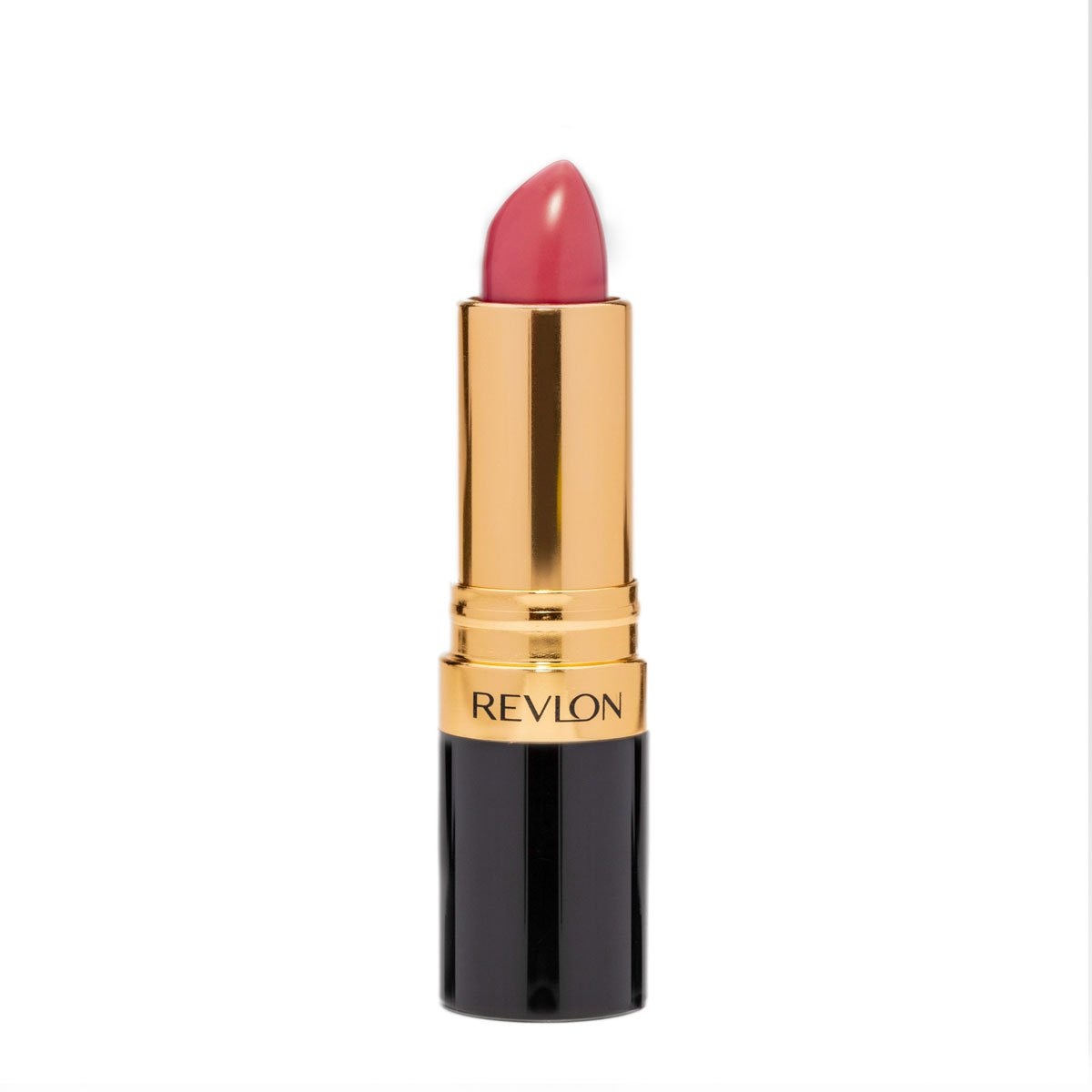 Revlon Lápiz Labial Superlustrous Lipstick Sassy Mauve image number 0