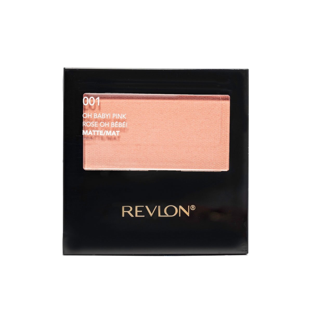 Rubor Powder Blush Ohbaby Pink Revlon