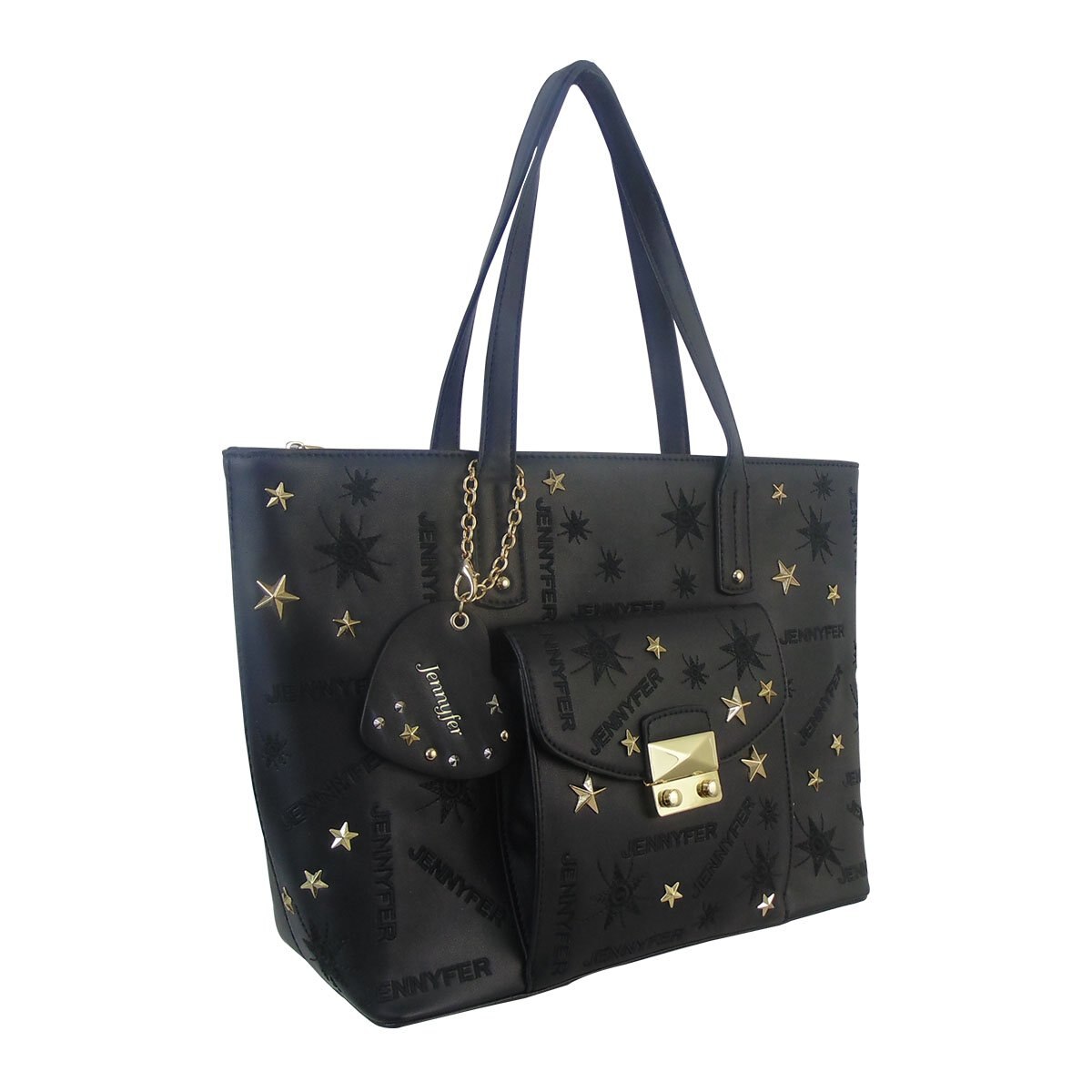 Bolso con Estoperoles en Forma de Estrella Jennyfer