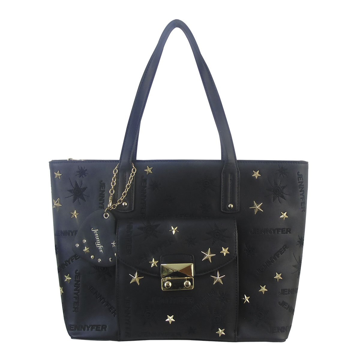 Bolso con Estoperoles en Forma de Estrella Jennyfer