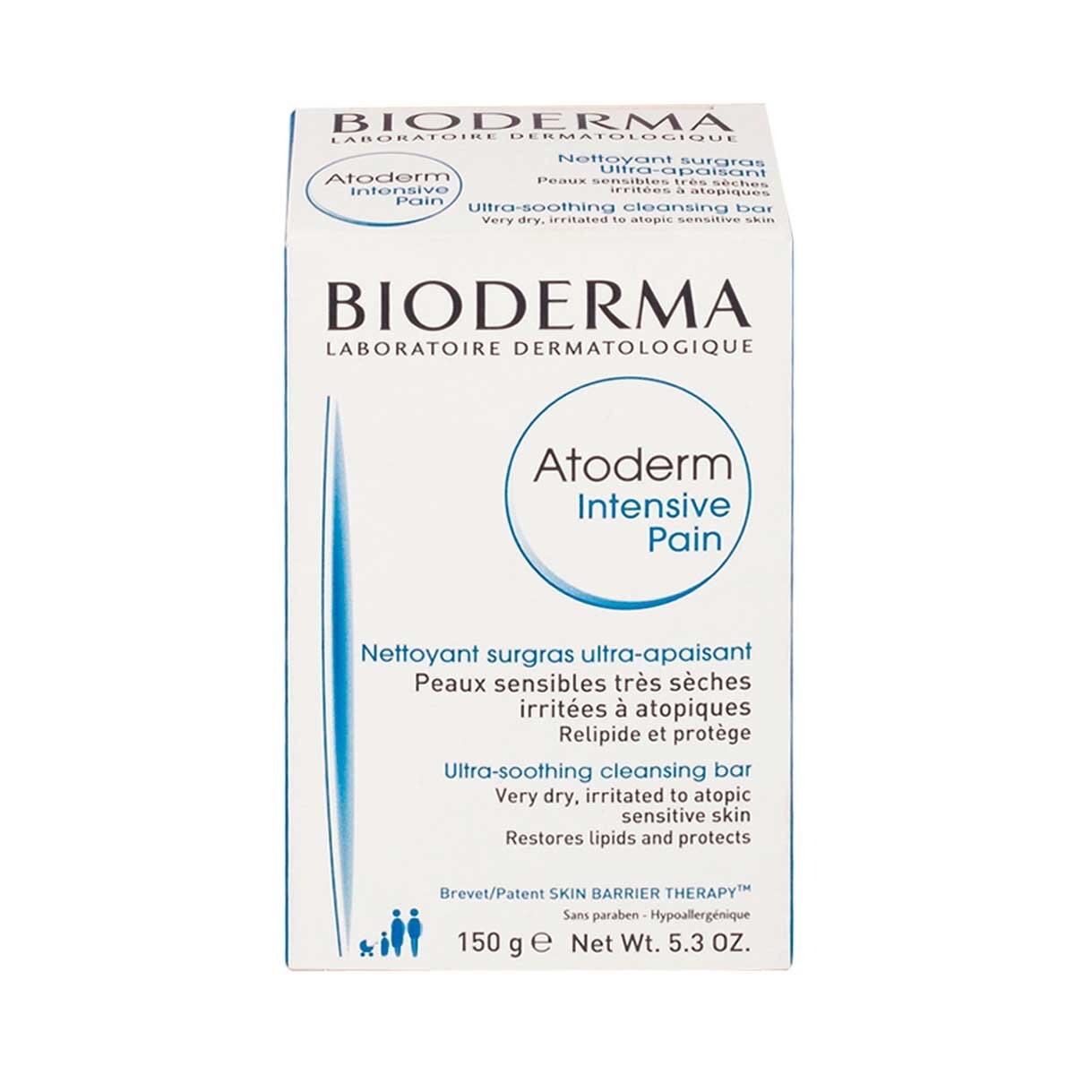 Atoderm Barra 150 G Bioderma