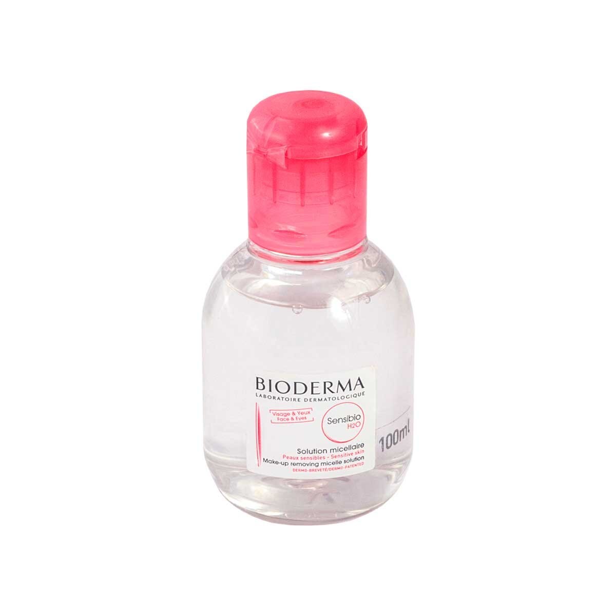 Sensibio H2O 100 Ml Bioderma