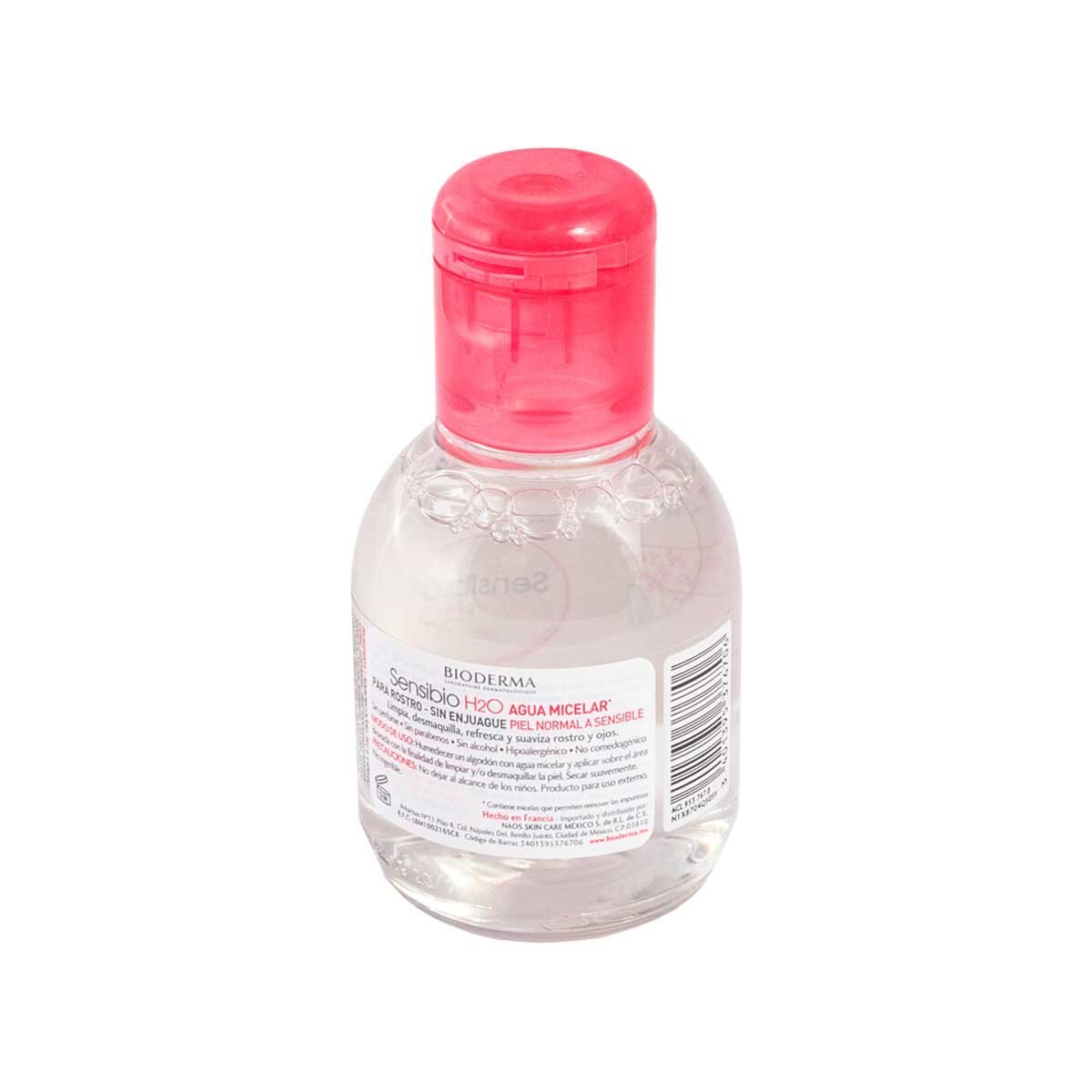 Sensibio H2O 100 Ml Bioderma