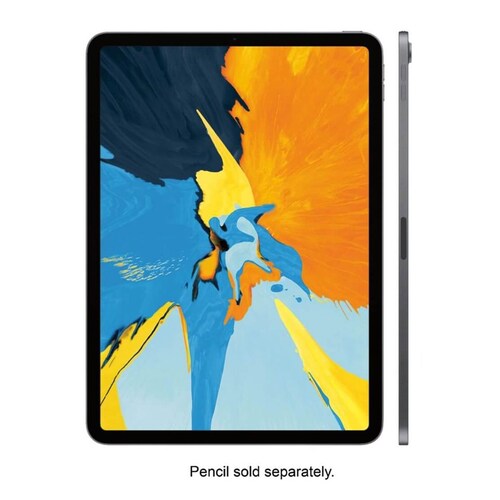 Ipad Pro 11.0"  64Gb Mtxp2Lza Wi-Fi Plata
