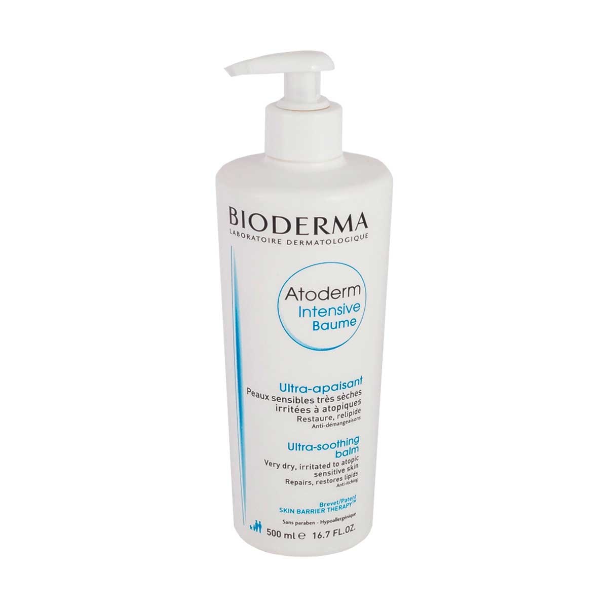 Atoderm Intensive Bálsamo 500 Ml Bioderma