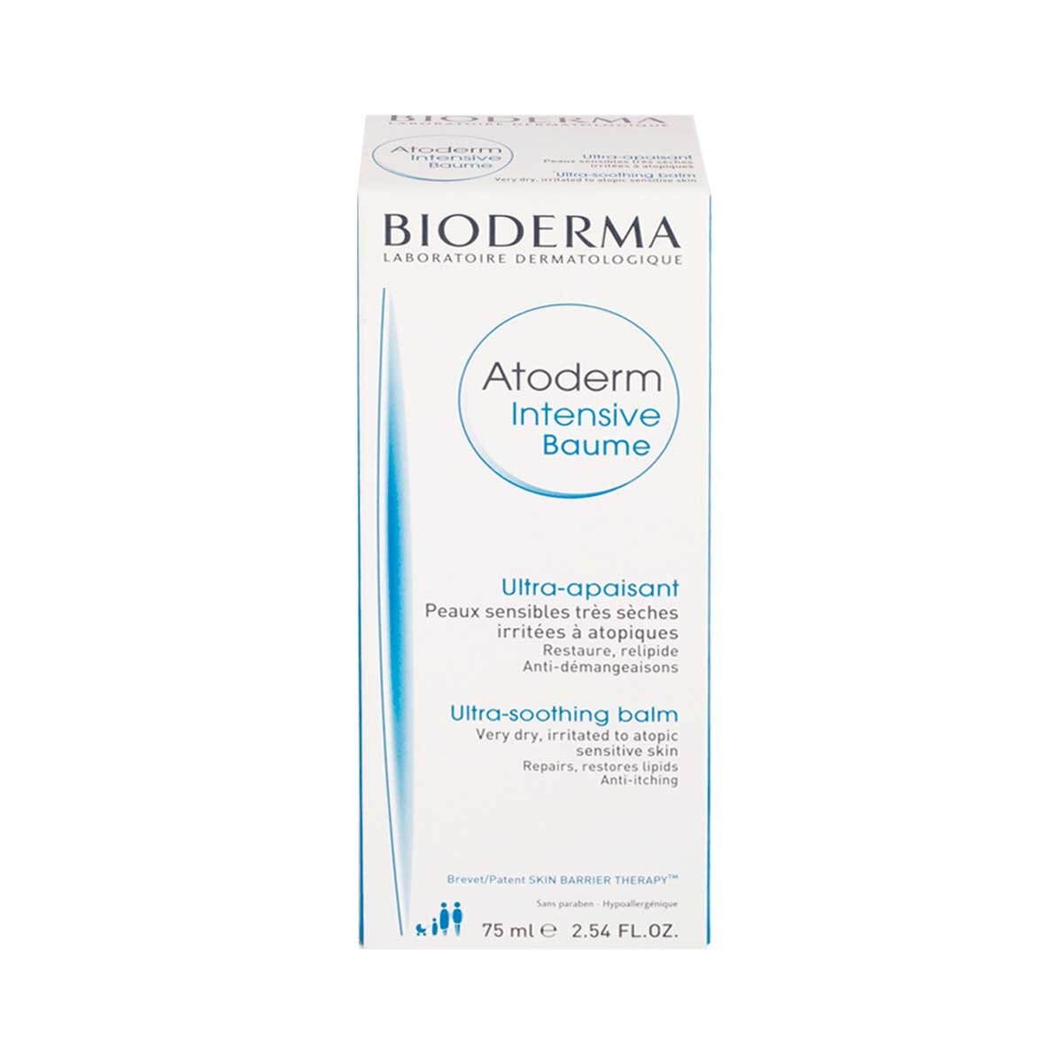 Atoderm Intensive Bálsamo 75 Ml Bioderma