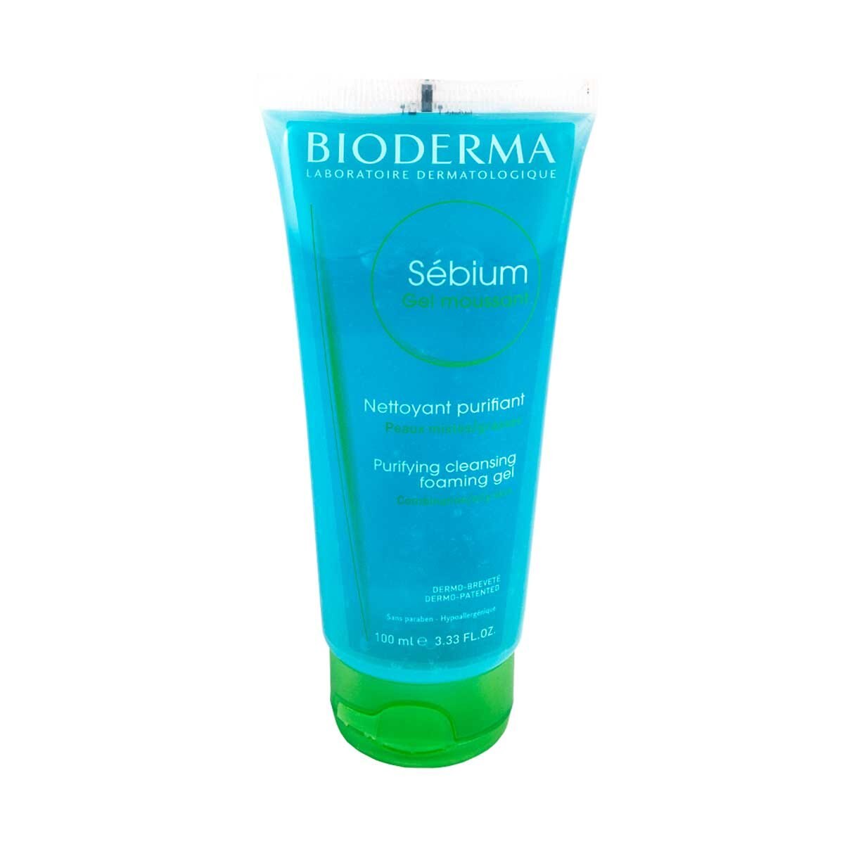 Sébium Gel 100 Ml Tubo Bioderma