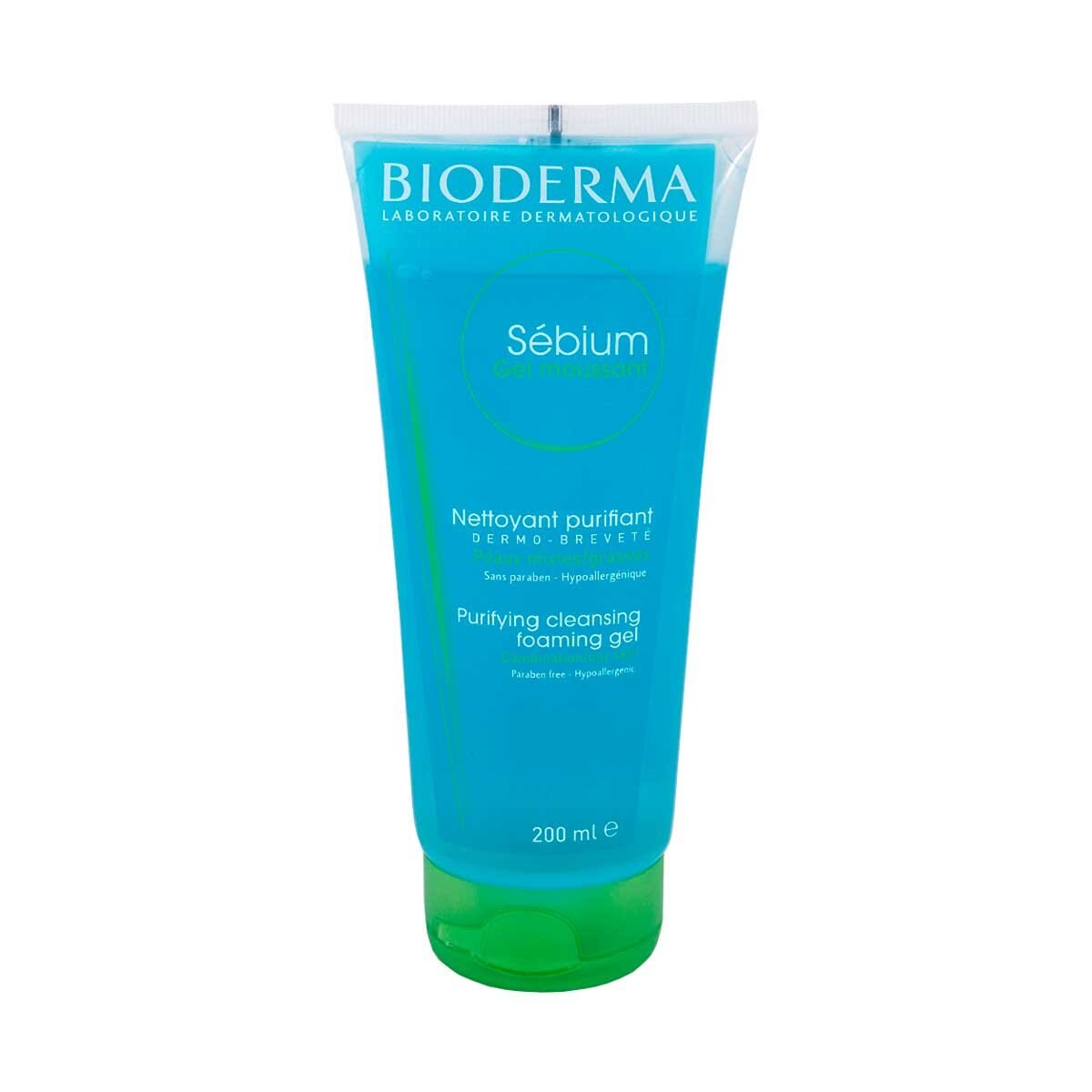 Sébium Gel 200 Ml Tubo Bioderma