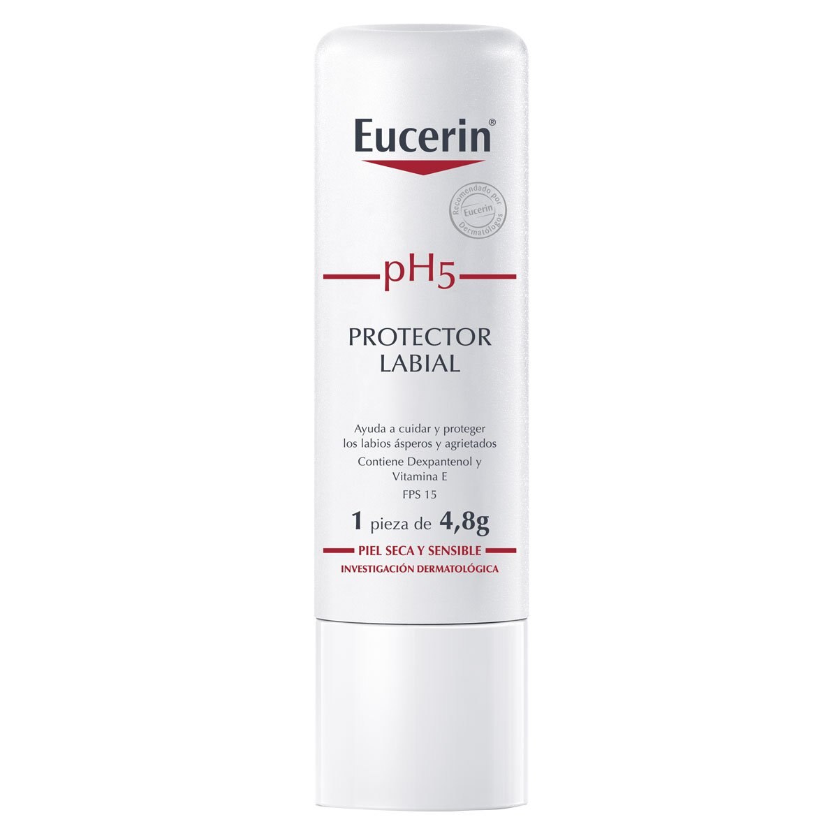 Protector Labial Ph5 4.8Gr Eucerin