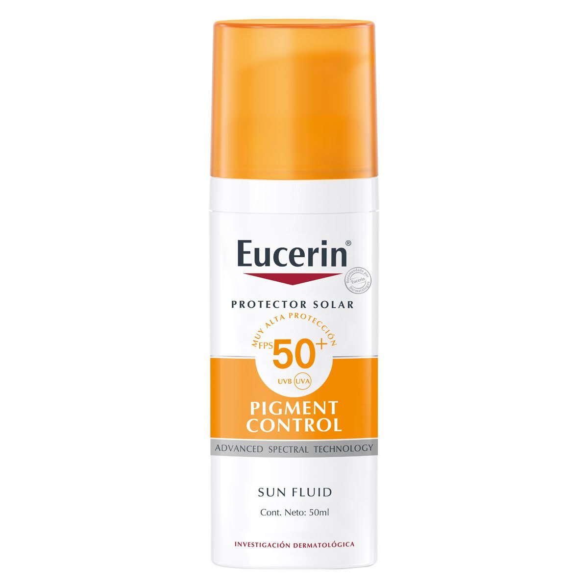 Sun Pigment Control Fps 50 50Ml Eucerin