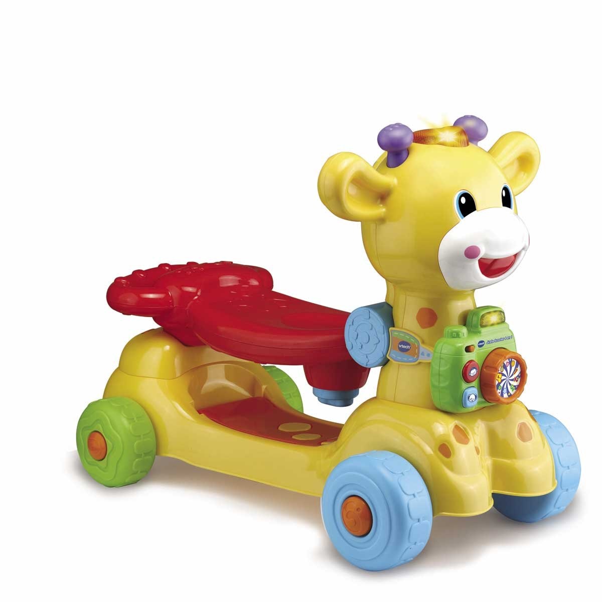 Jirafa Scooter 4 en 1 Vtech
