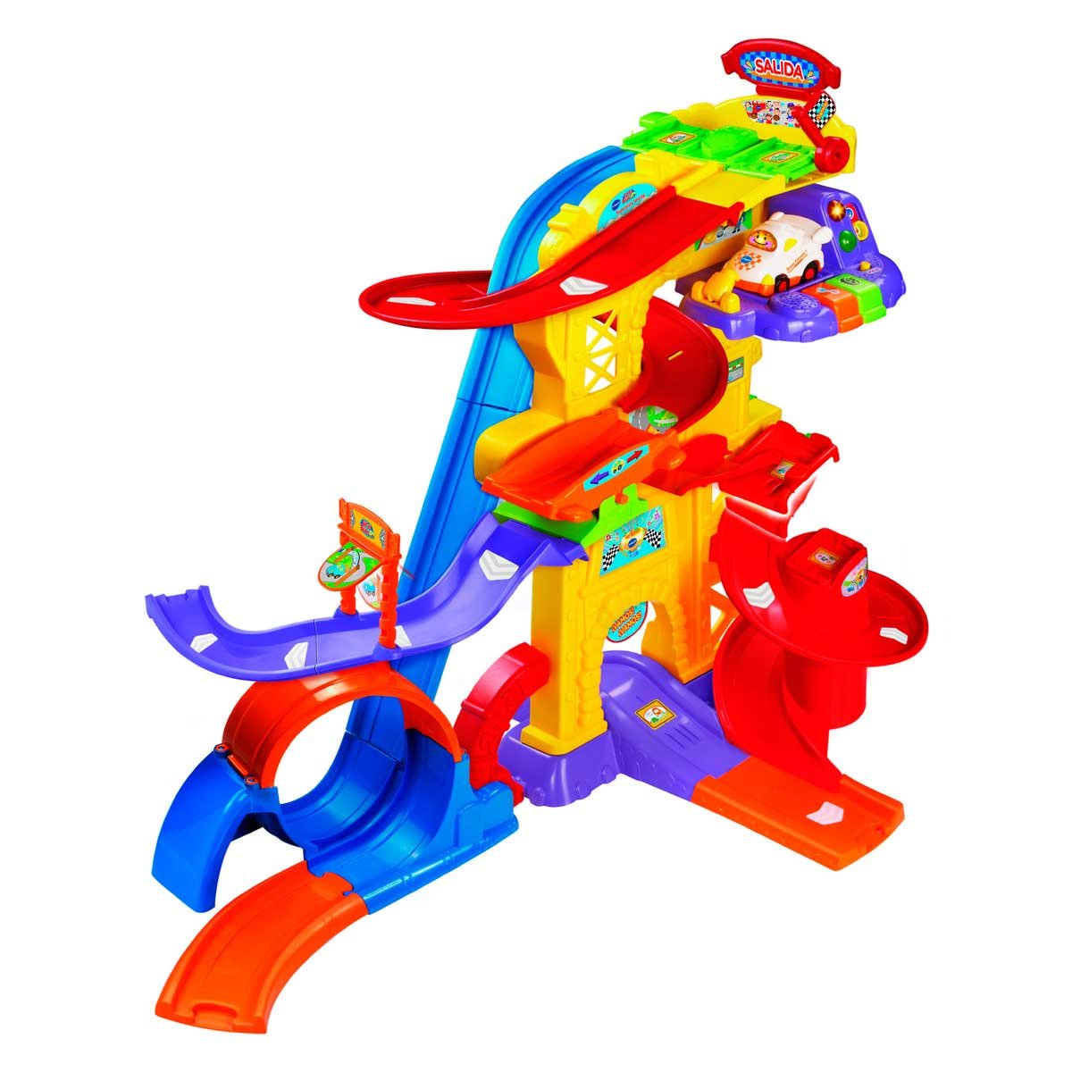 Tut Tut Superpista Vtech