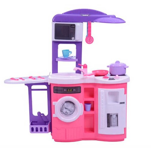 Cook´n Play Electronic Lila Prinsel