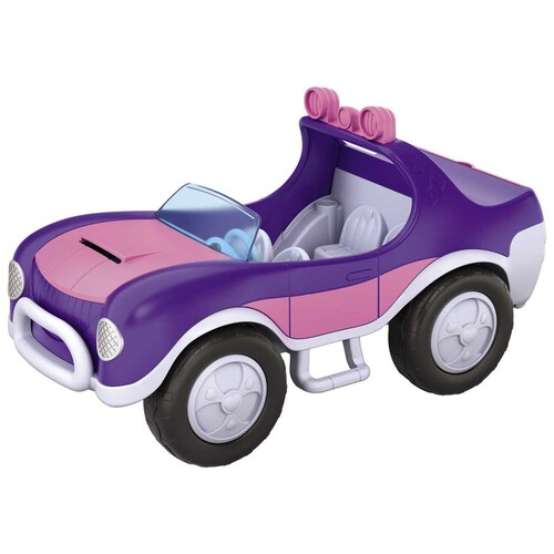 Polly Pocket! Convertible Secreto Mattel