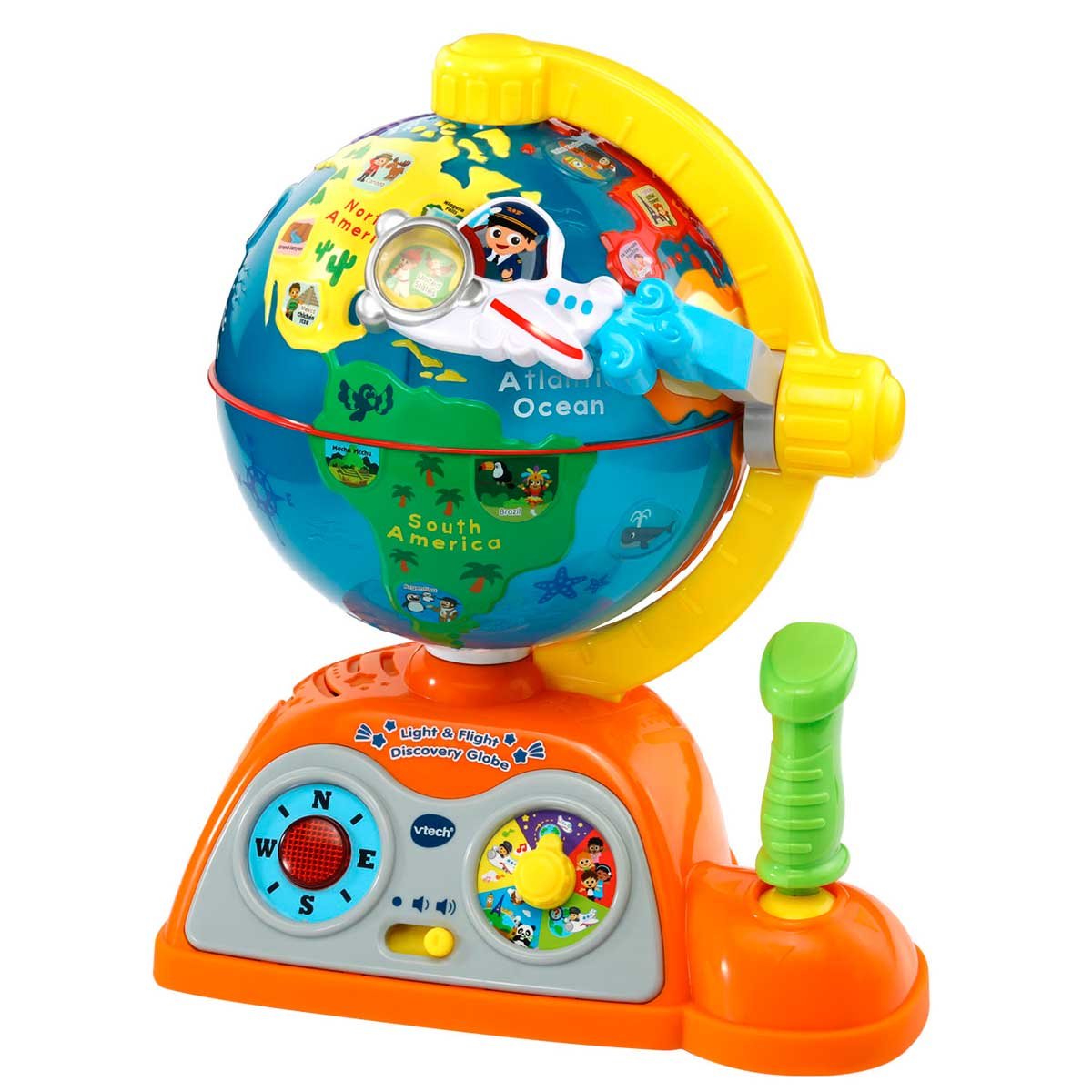 Globo Multiaventuras Vtech