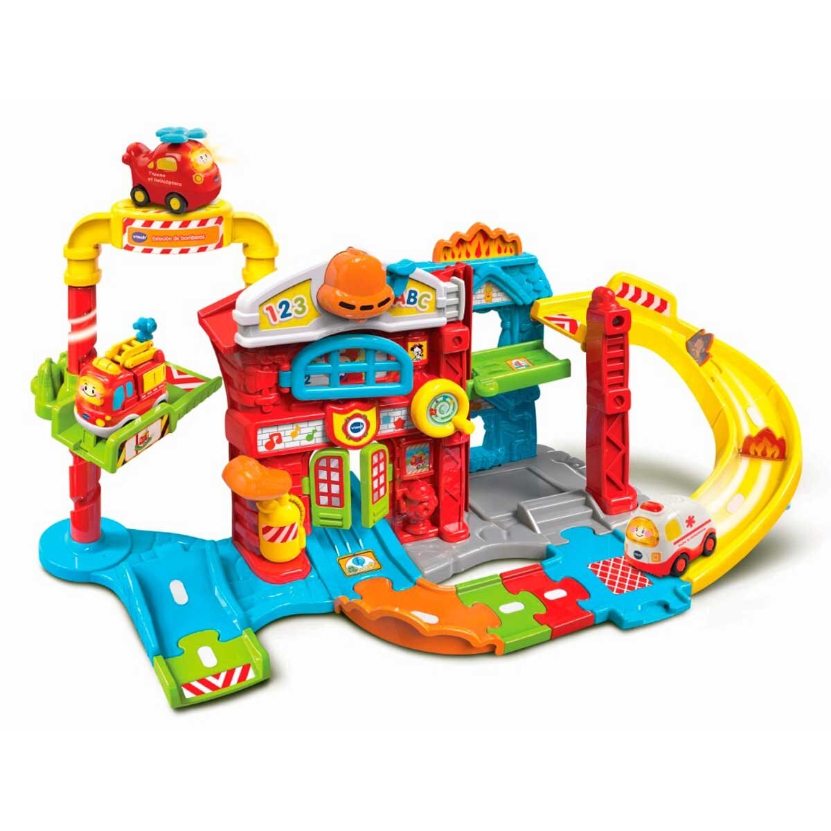 vtech taller de reparaciones